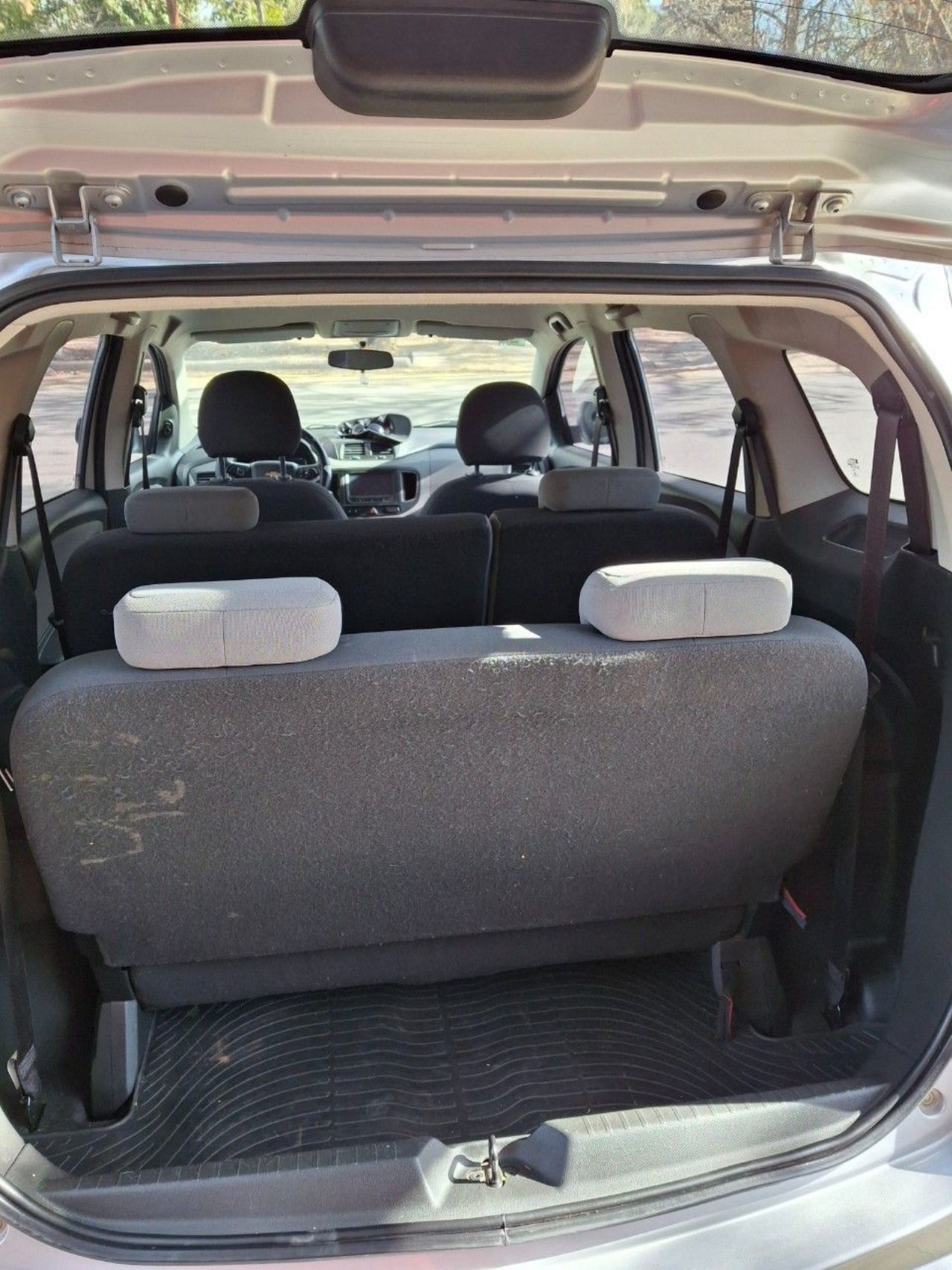 Chevrolet Spin Usado en Mendoza, deRuedas