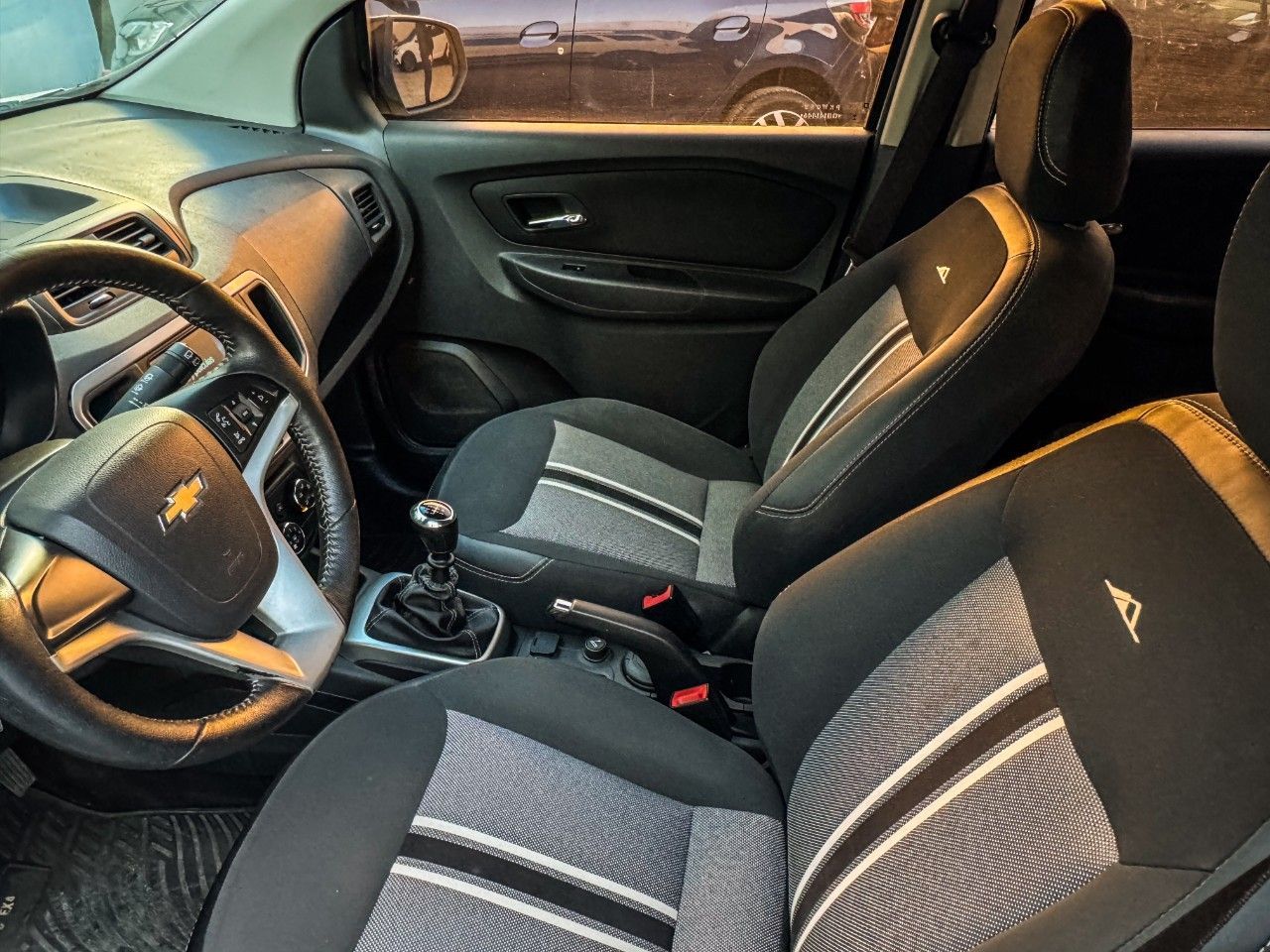 Chevrolet Spin Usado Financiado en Córdoba, deRuedas