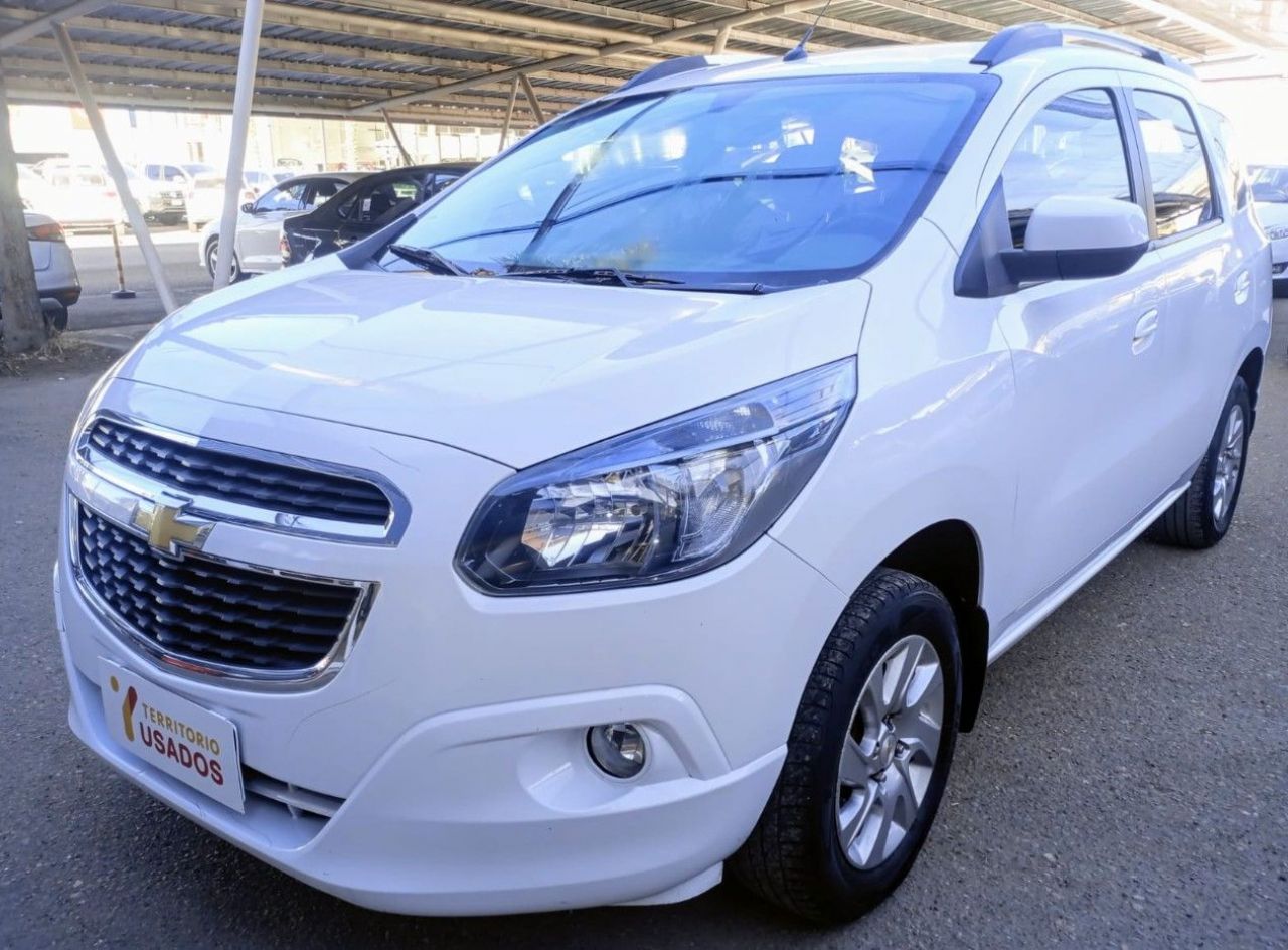 Chevrolet Spin Usado en Mendoza, deRuedas