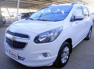 Chevrolet Spin