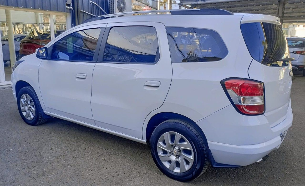 Chevrolet Spin Usado en Mendoza, deRuedas