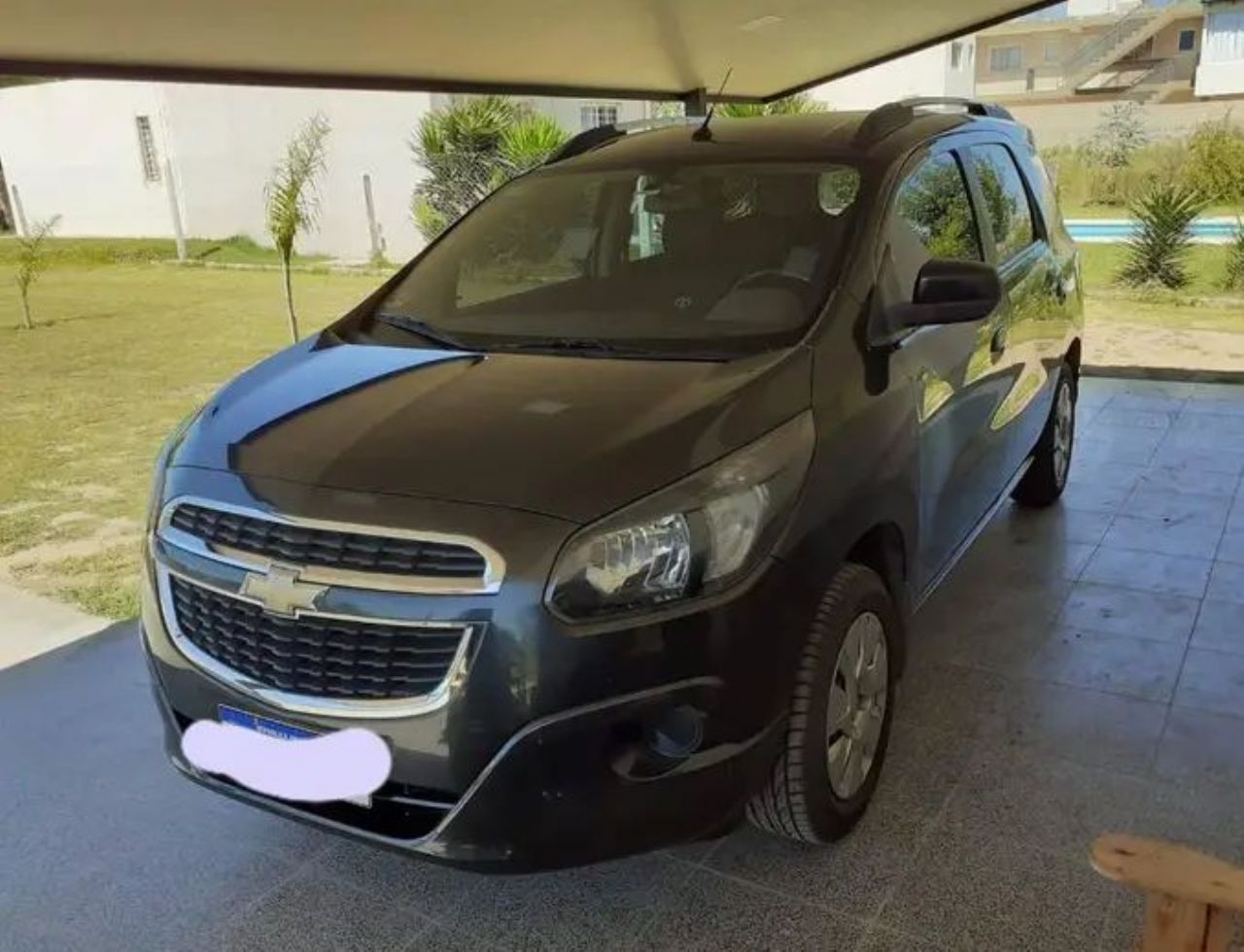 Chevrolet Spin Usado en Córdoba, deRuedas