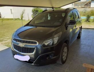 Chevrolet Spin Usado en Córdoba
