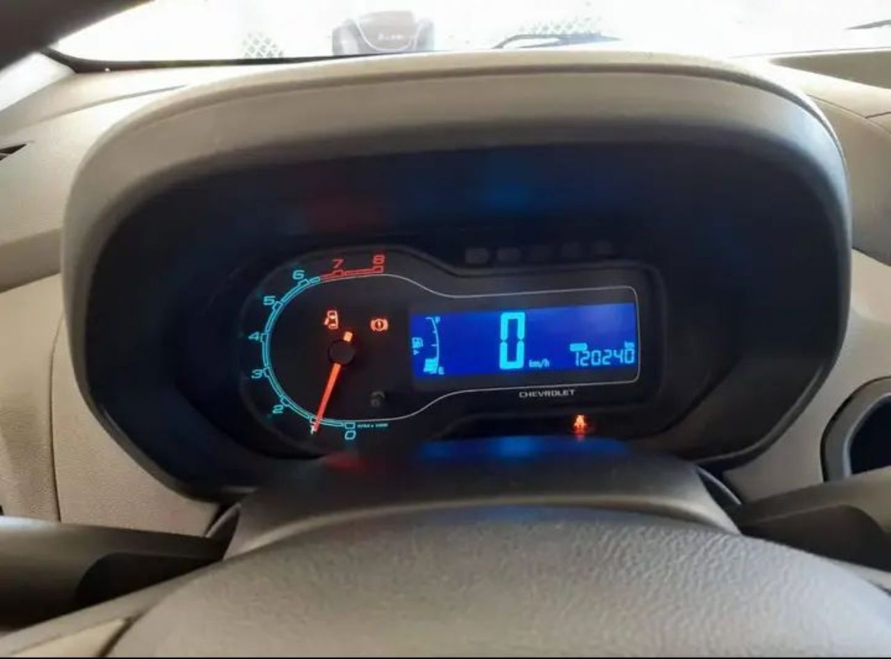 Chevrolet Spin Usado en Córdoba, deRuedas