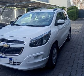 Chevrolet Spin Usado en Mendoza