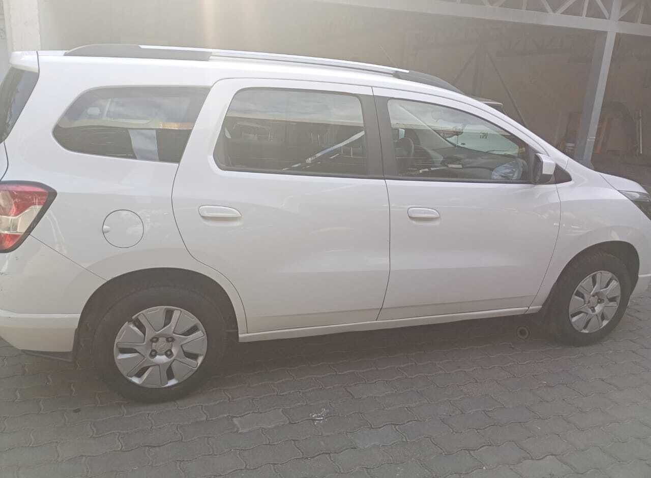 Chevrolet Spin Usado en Mendoza, deRuedas