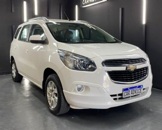 Chevrolet Spin Usado en Córdoba