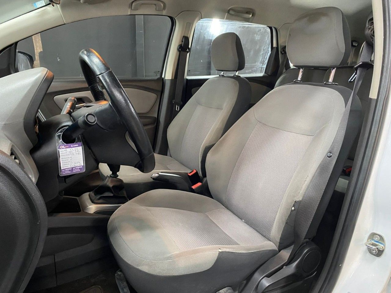Chevrolet Spin Usado en Córdoba, deRuedas