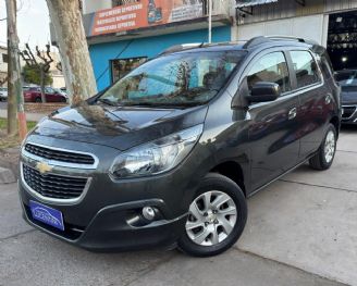 Chevrolet Spin