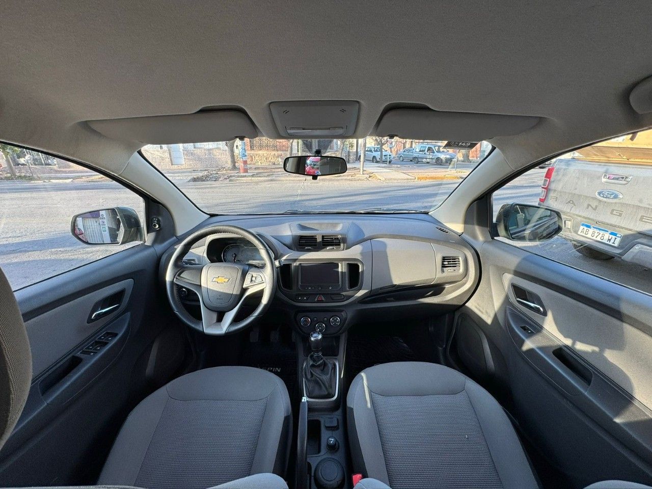 Chevrolet Spin Usado Financiado en Mendoza, deRuedas