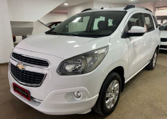 Chevrolet Spin Usado en Córdoba Financiado