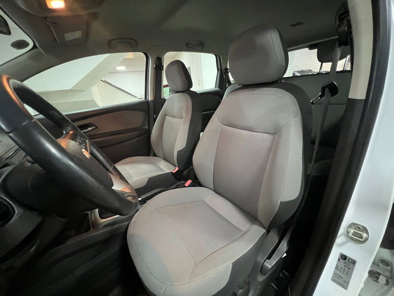 Chevrolet Spin Usado Financiado en Córdoba, deRuedas