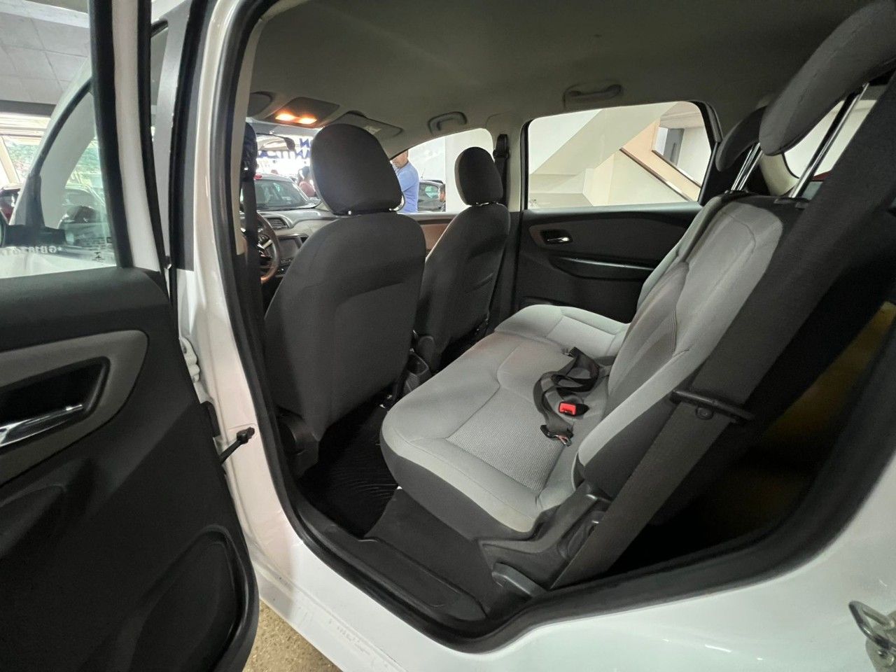 Chevrolet Spin Usado Financiado en Córdoba, deRuedas