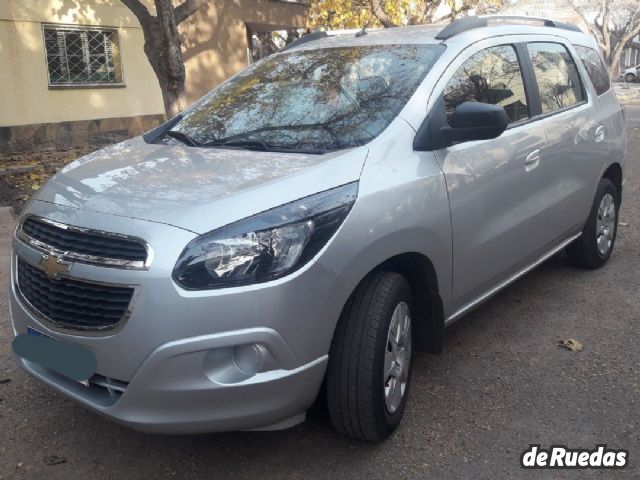 Chevrolet Spin Usado en Mendoza, deRuedas