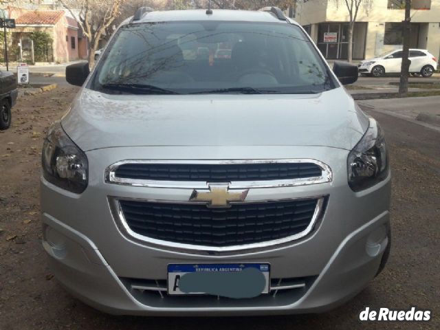 Chevrolet Spin Usado en Mendoza, deRuedas