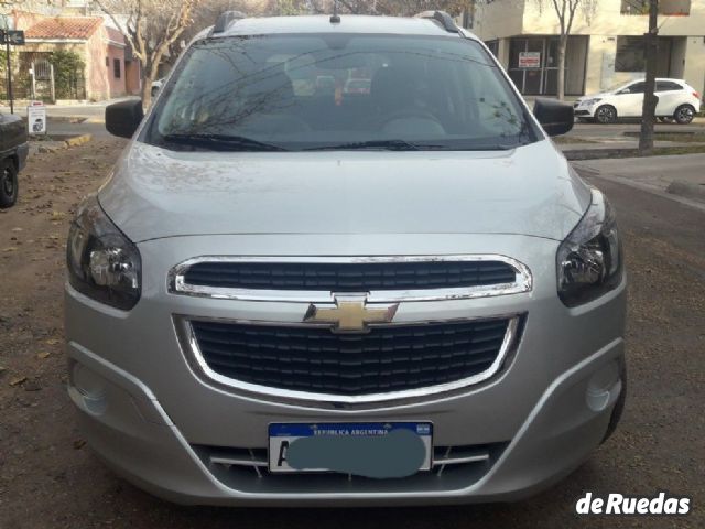 Chevrolet Spin Usado en Mendoza, deRuedas