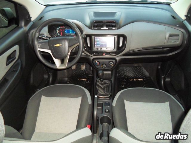 Chevrolet Spin Usado en Mendoza, deRuedas