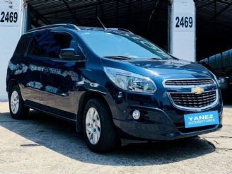 Chevrolet Spin Usado en Córdoba