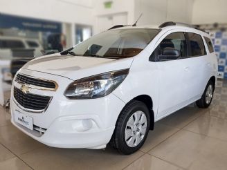 Chevrolet Spin Usado en Córdoba