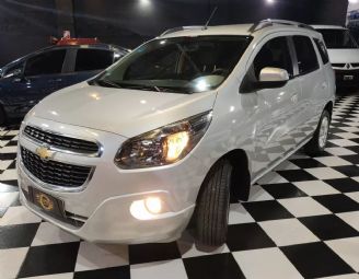 Chevrolet Spin en Buenos Aires