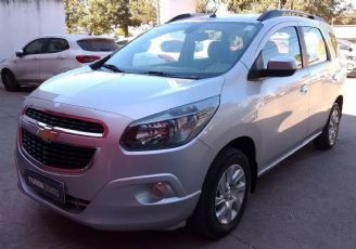 Chevrolet Spin Usado en Córdoba