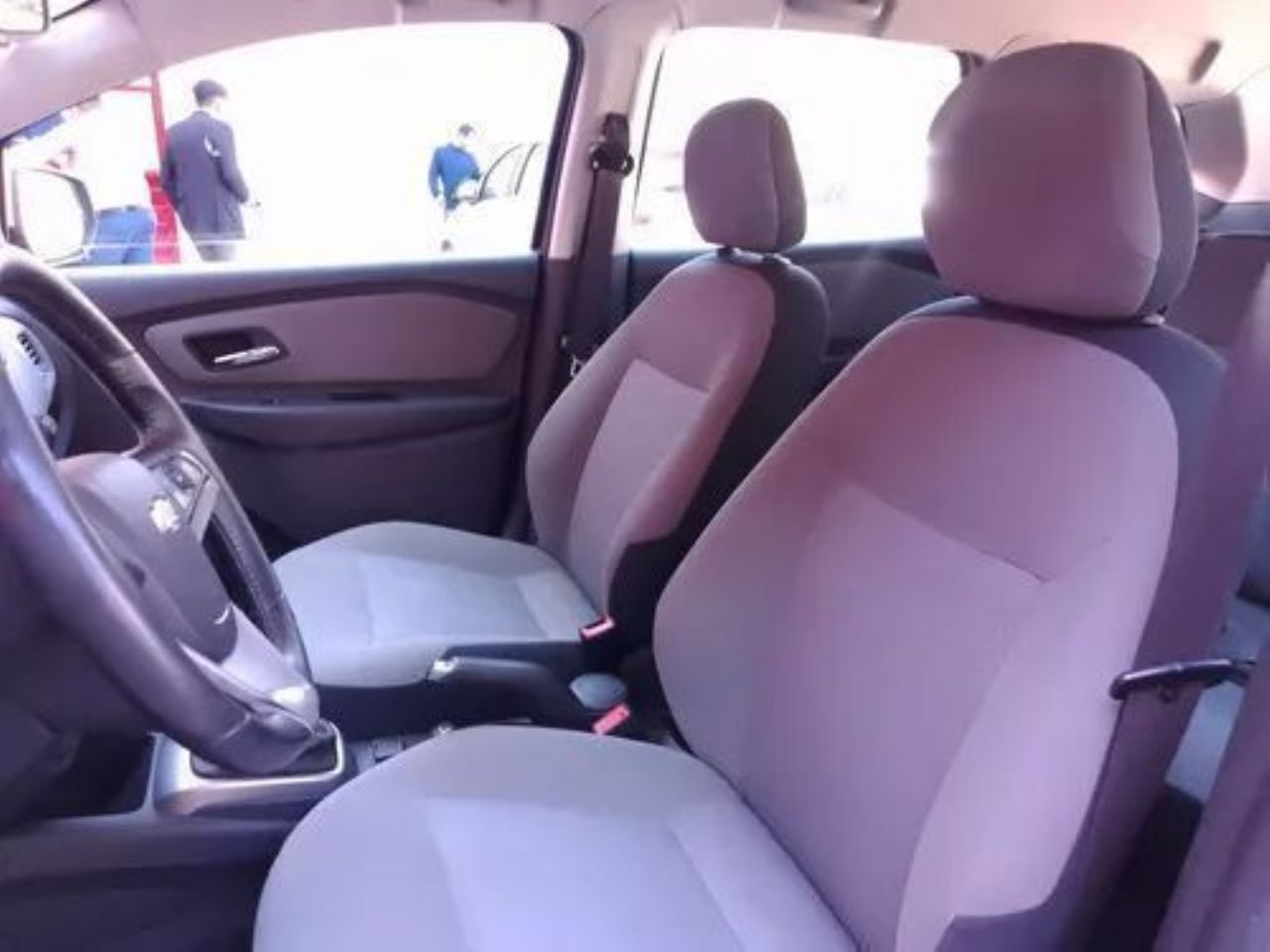 Chevrolet Spin Usado en Córdoba, deRuedas