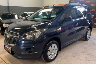 Chevrolet Spin Usado en Mendoza