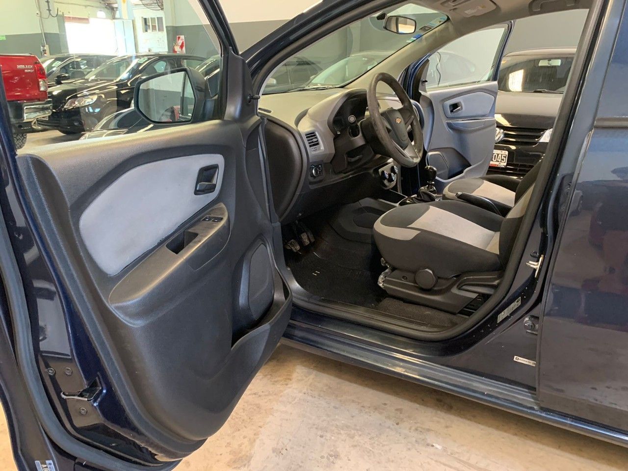 Chevrolet Spin Usado en Mendoza, deRuedas