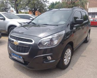 Chevrolet Spin Usado en Córdoba