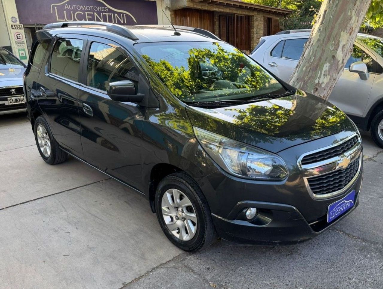 Chevrolet Spin Usado en Mendoza, deRuedas