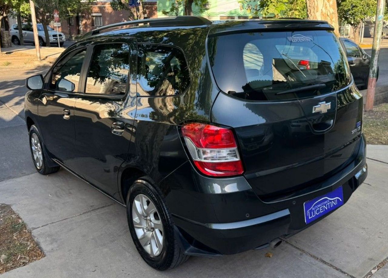 Chevrolet Spin Usado en Mendoza, deRuedas