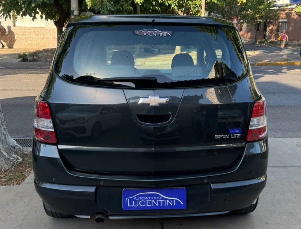 Chevrolet Spin Usado en Mendoza, deRuedas