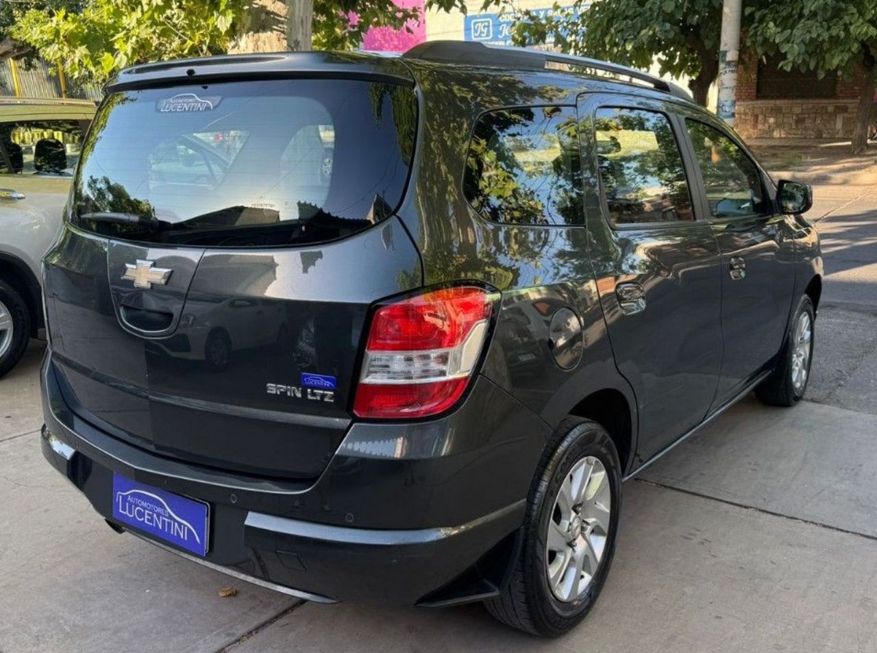 Chevrolet Spin Usado en Mendoza, deRuedas