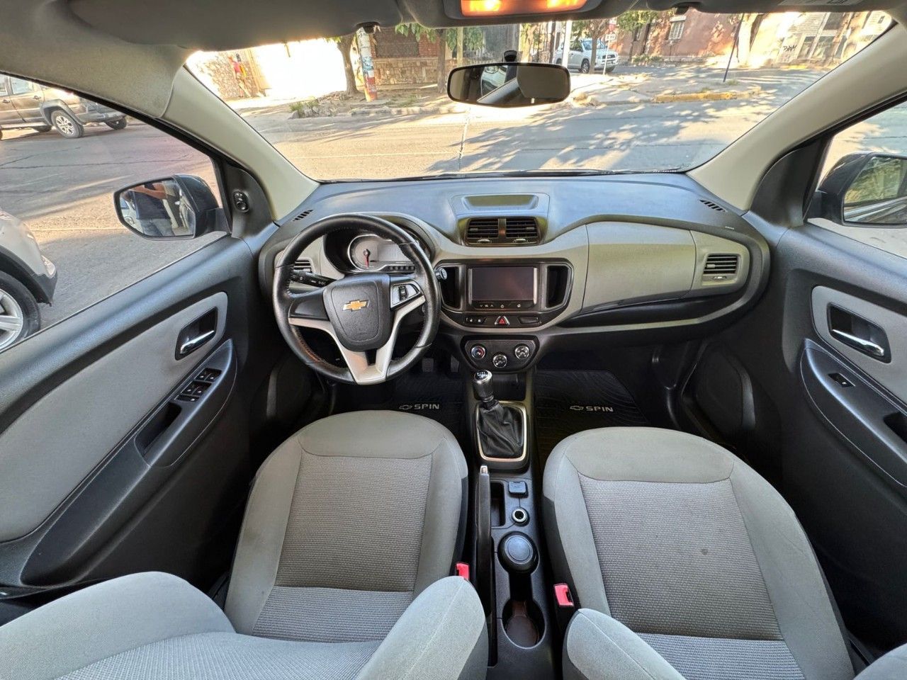 Chevrolet Spin Usado en Mendoza, deRuedas