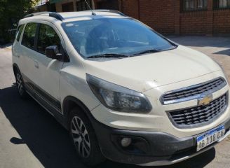 Chevrolet Spin Usado en Mendoza