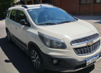 Chevrolet Spin Usado en Mendoza
