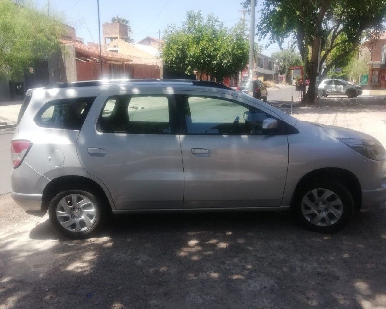 Chevrolet Spin Usado en Mendoza, deRuedas