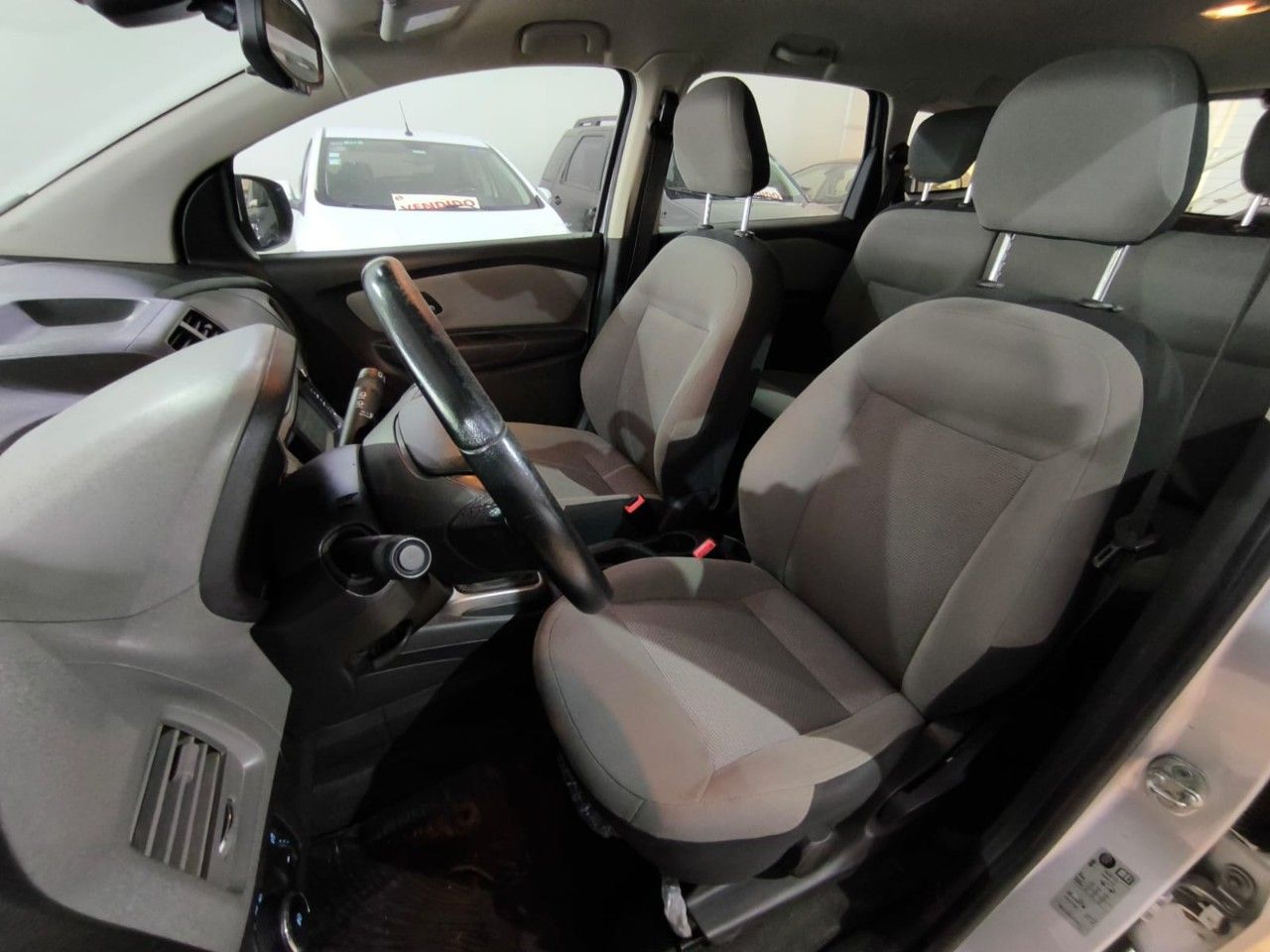 Chevrolet Spin Usado Financiado en Córdoba, deRuedas