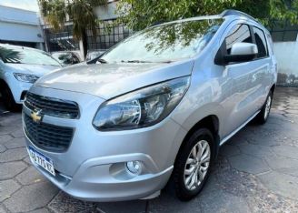 Chevrolet Spin Usado en Mendoza
