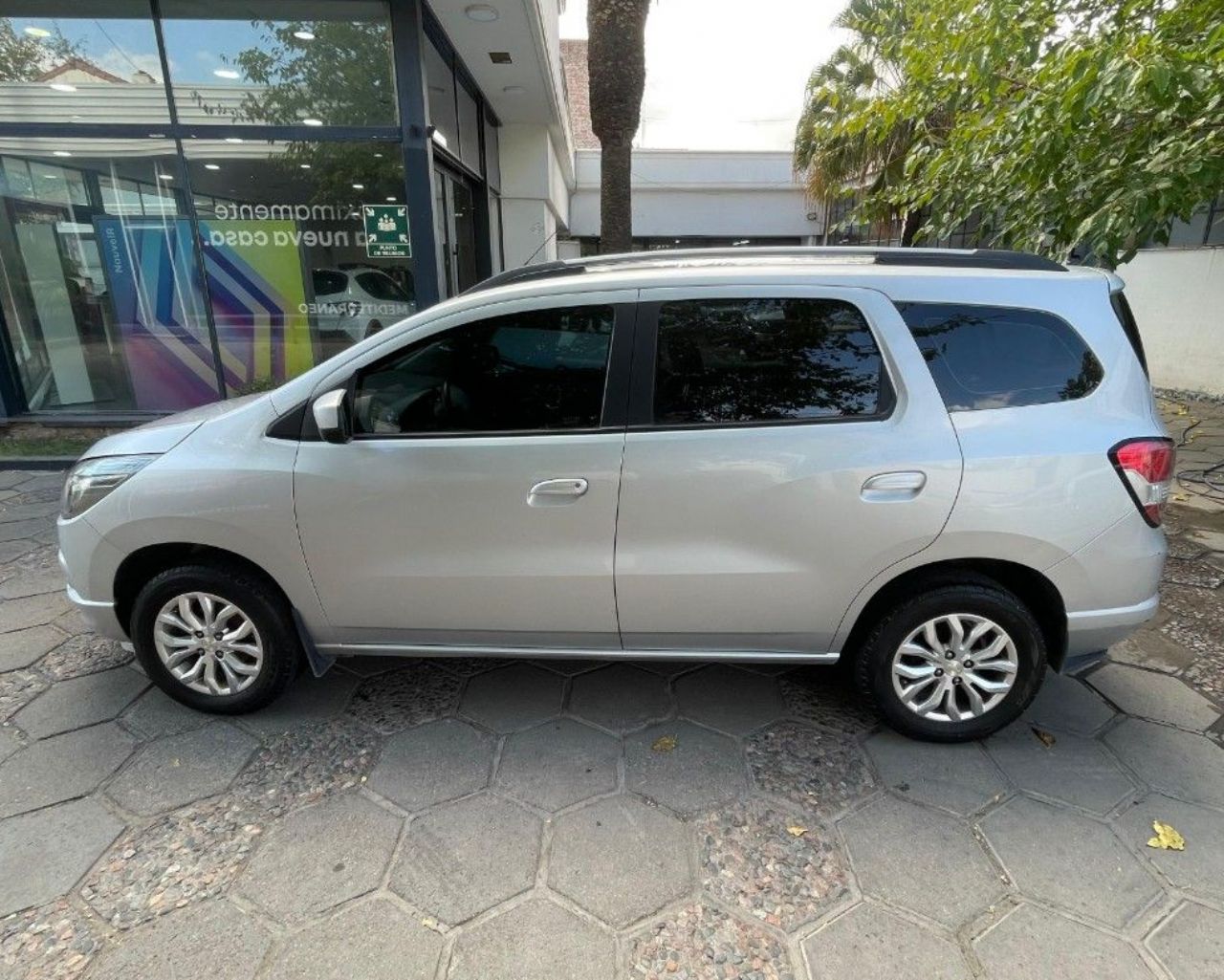 Chevrolet Spin Usado en Mendoza, deRuedas