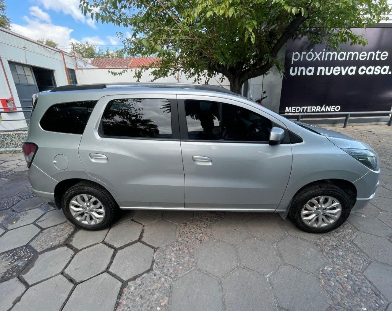 Chevrolet Spin Usado en Mendoza, deRuedas