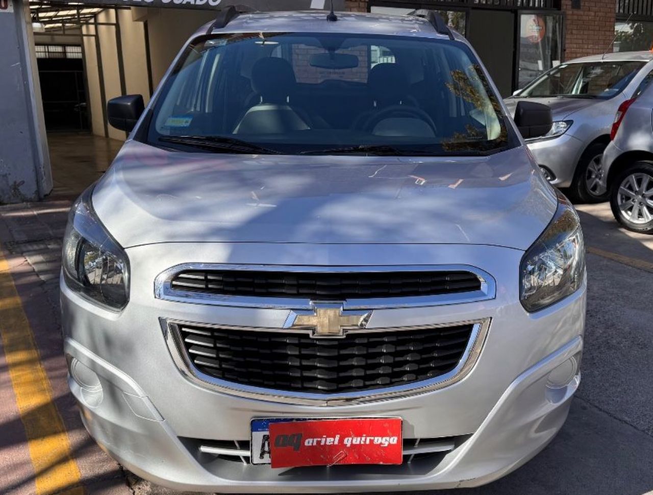 Chevrolet Spin Usado en Mendoza, deRuedas