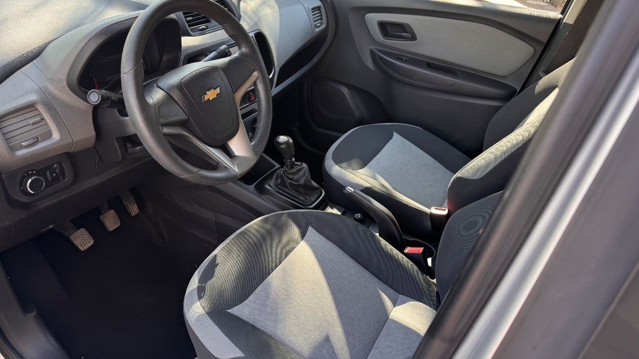 Chevrolet Spin Usado en Mendoza, deRuedas