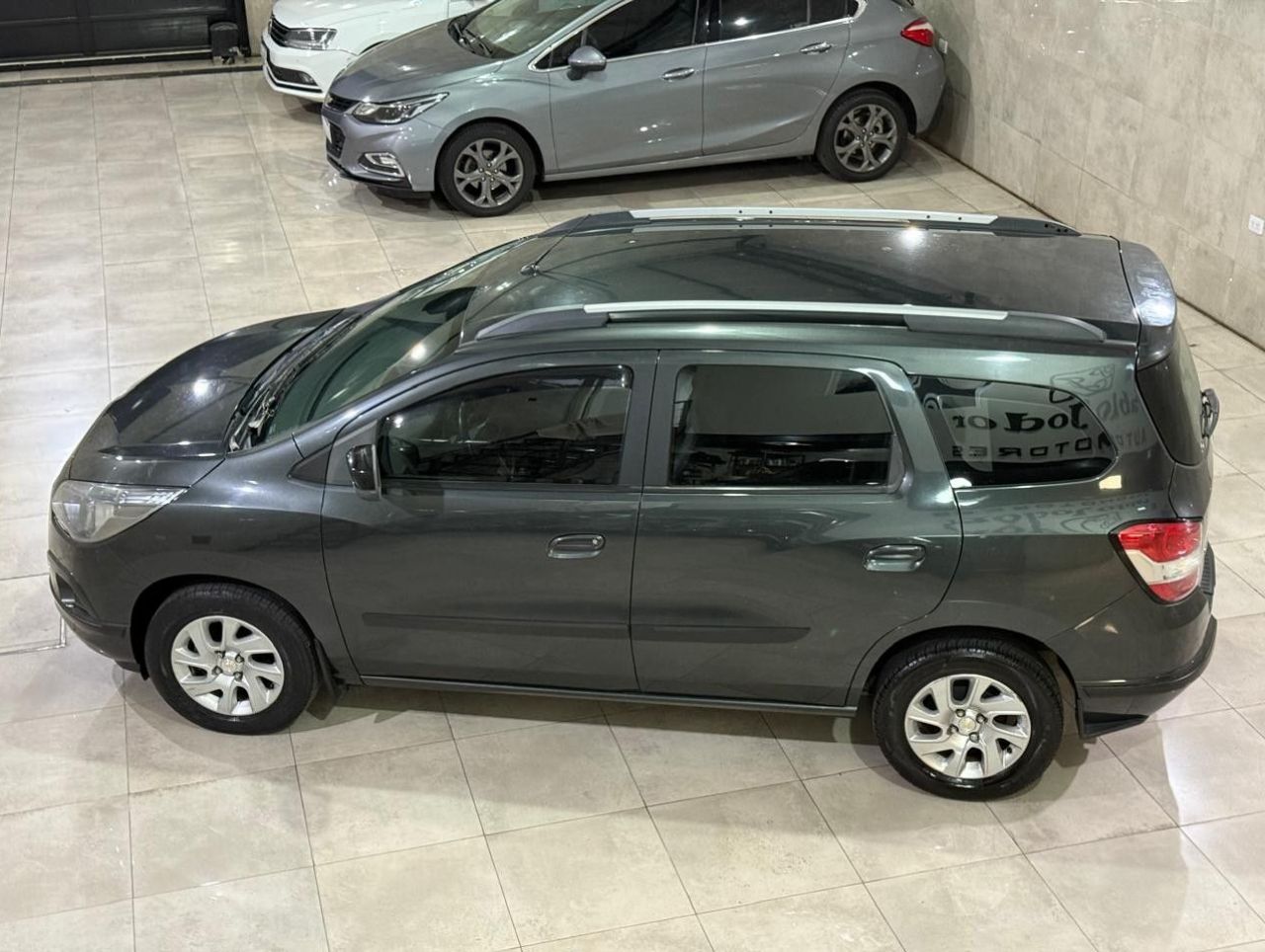 Chevrolet Spin Usado en Buenos Aires, deRuedas