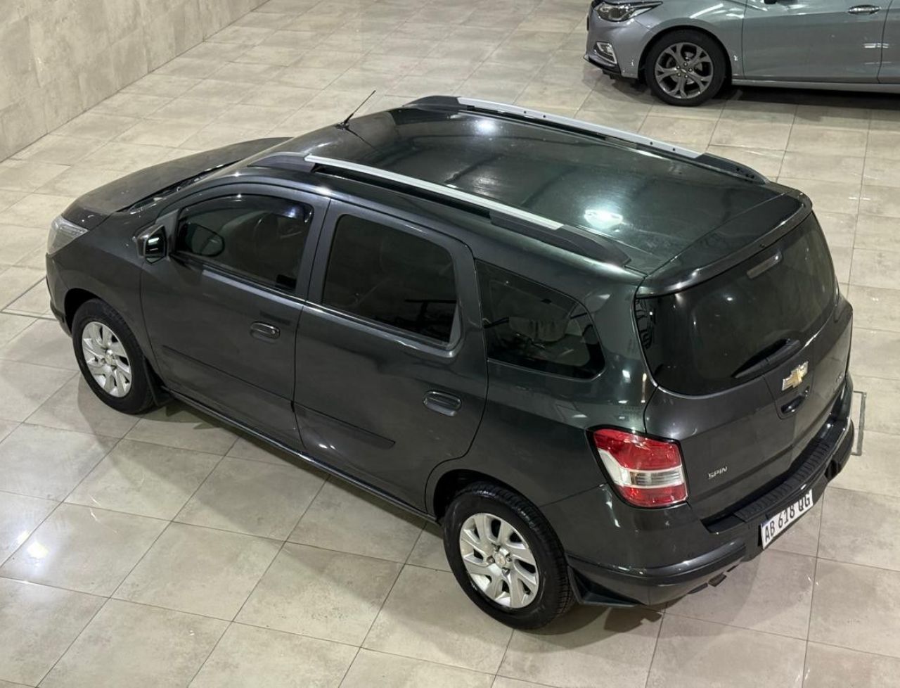 Chevrolet Spin Usado en Buenos Aires, deRuedas