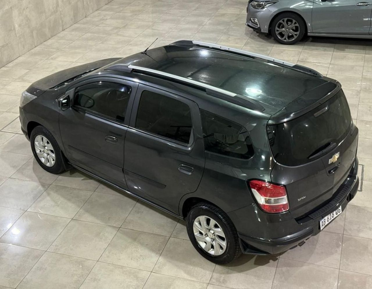 Chevrolet Spin Usado en Buenos Aires, deRuedas
