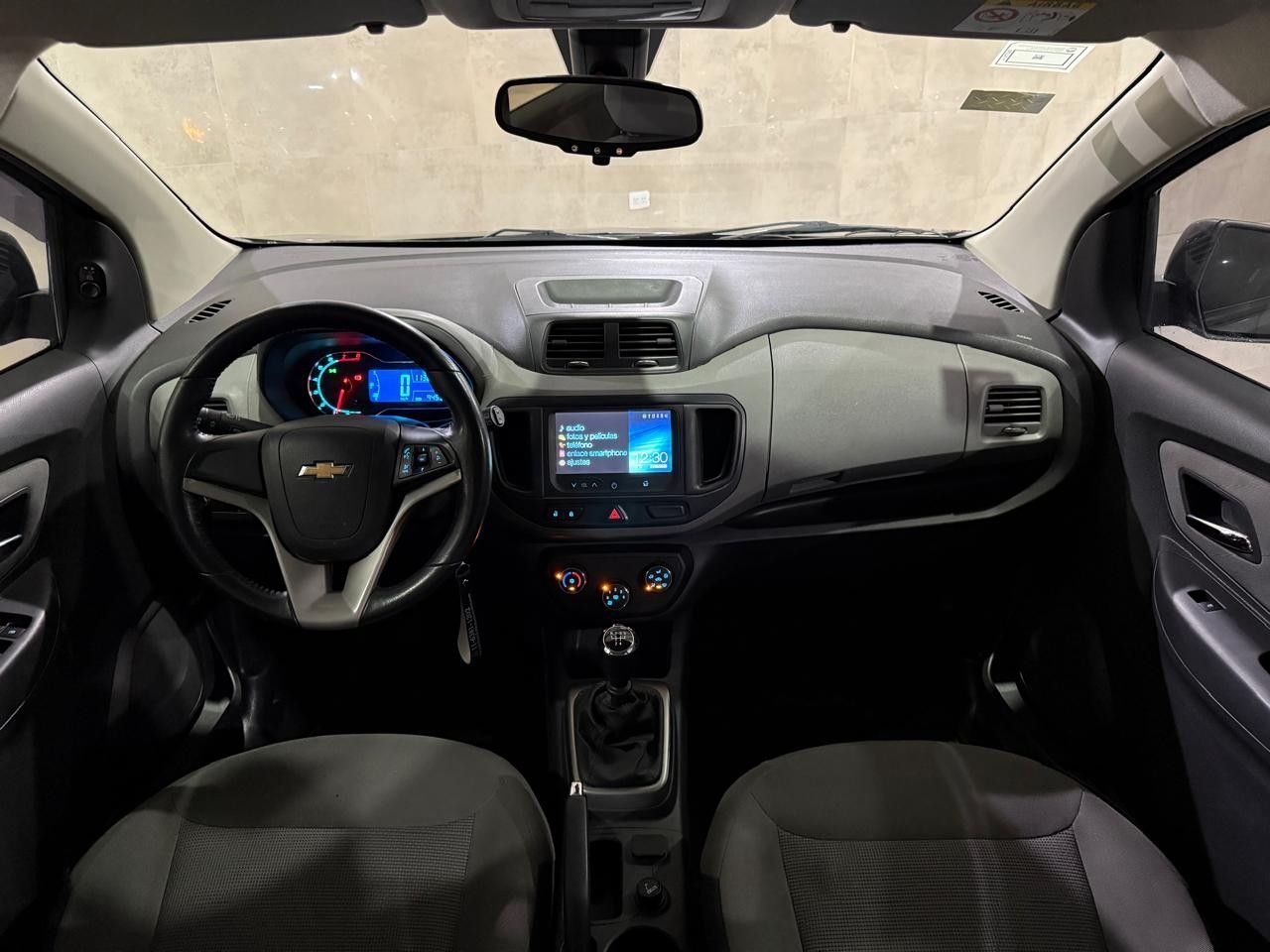 Chevrolet Spin Usado en Buenos Aires, deRuedas