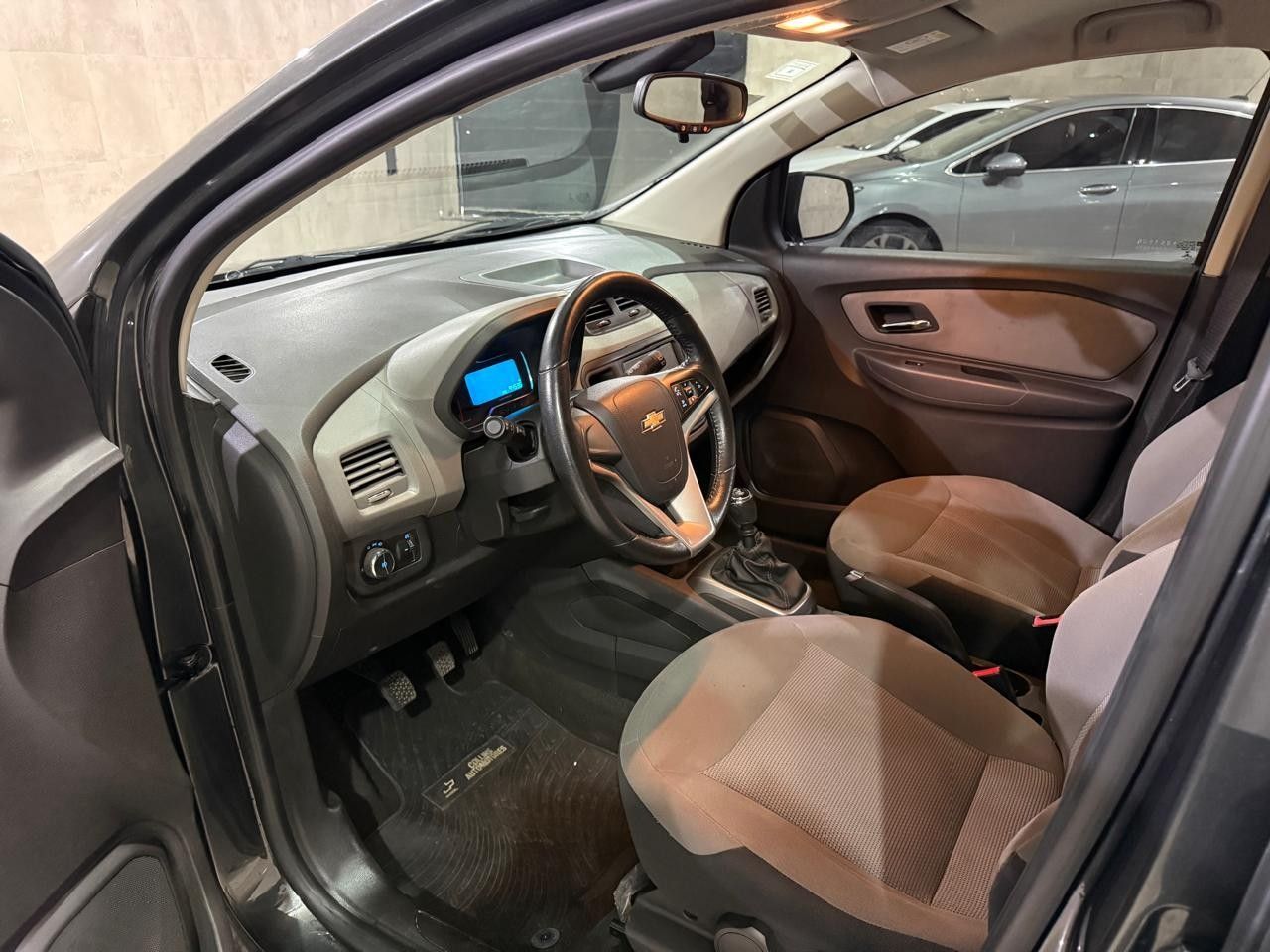 Chevrolet Spin Usado en Buenos Aires, deRuedas
