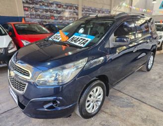 Chevrolet Spin Usado en Mendoza