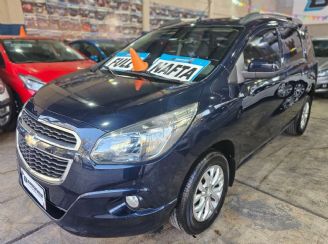 Chevrolet Spin Usado en Mendoza
